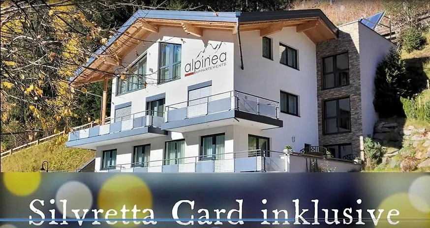Apartment Alpinea Appartements Ischgl