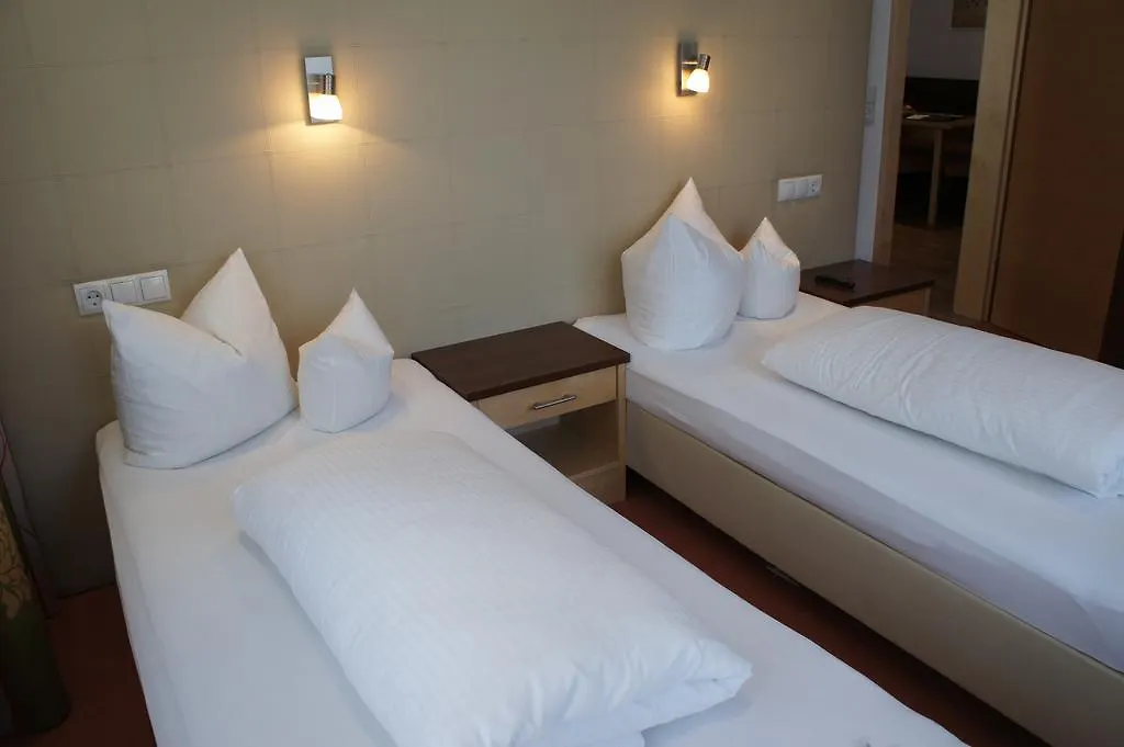 Alpinea Appartements Ischgl 0*,