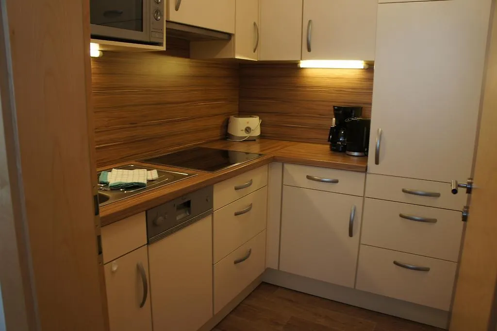 Apartment Alpinea Appartements Ischgl