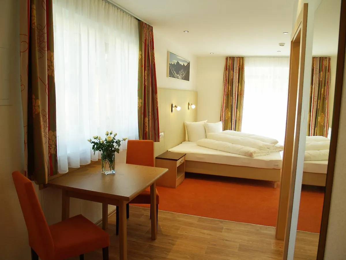Alpinea Appartements Ischgl 0*,  Austria
